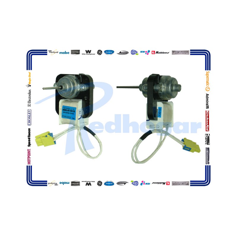 MOTOR ESQUELETO 115V,50/60HZ, FLECHA LARGA