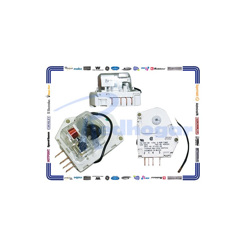 TIMER DESHIELO WH SUST. 66128-1