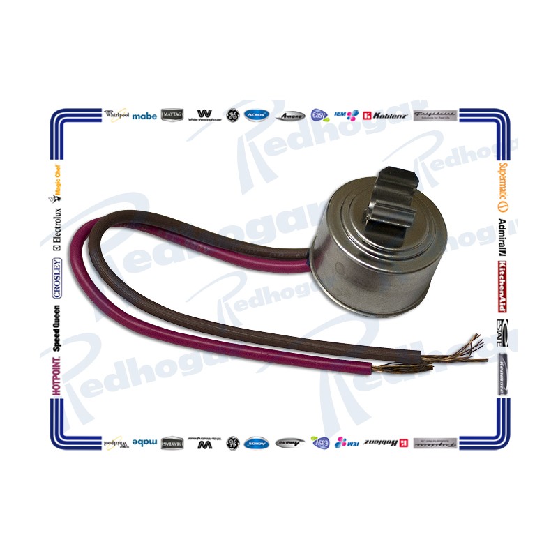 PASTILLA TERMICA WH 6.7  A  14.5 WP4387490 WP4387490VP