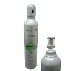 GAS BOYA 45.36KGS 1234ZE PRESION MEDIA GENETRON HONEYWELL