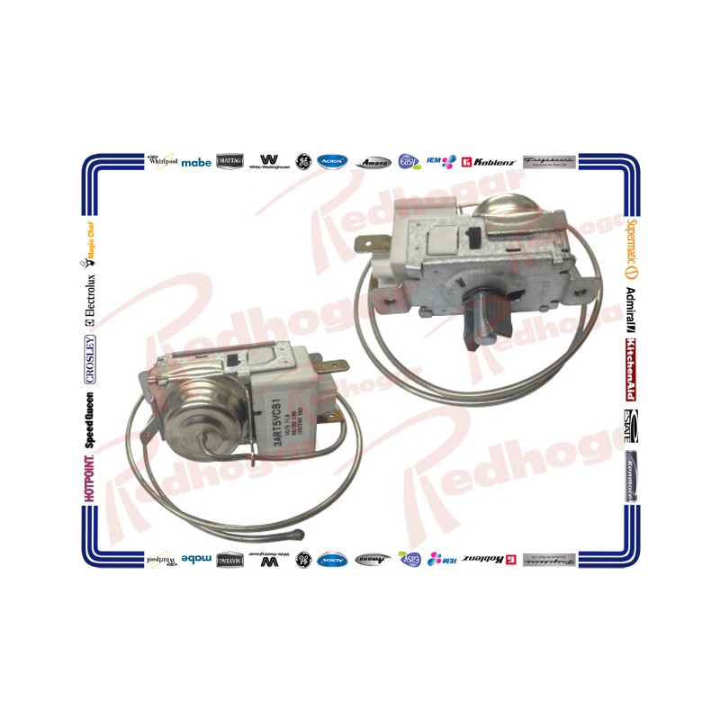 CONTROL AMBIENTAL G.E. 3ART5VC81