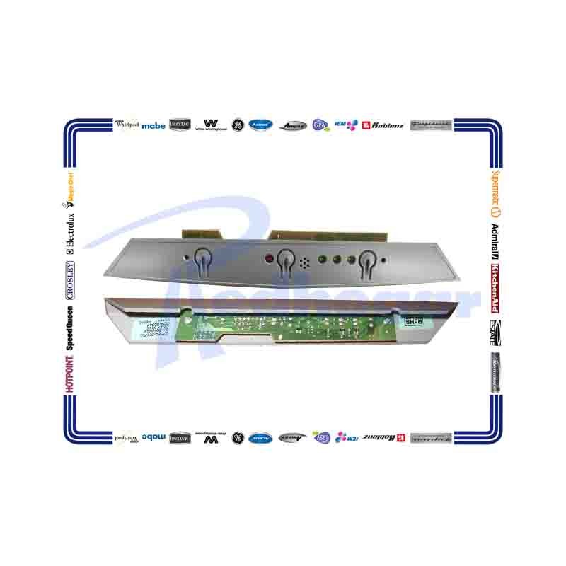 TARJETA MODULO INTERFACE Y COMPLEMENTO CONSOLA