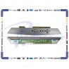 TARJETA MODULO INTERFACE Y COMPLEMENTO CONSOLA