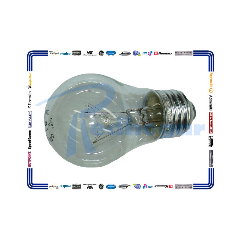 FOCO 25 W MISMO WR197D2623P003 263B6480P001
