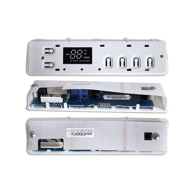 CONTROL ELECTRONICO