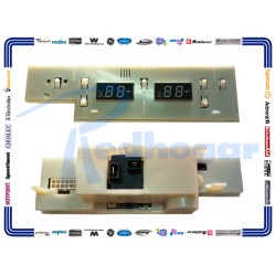 TARJETA CONTROL DOBLE