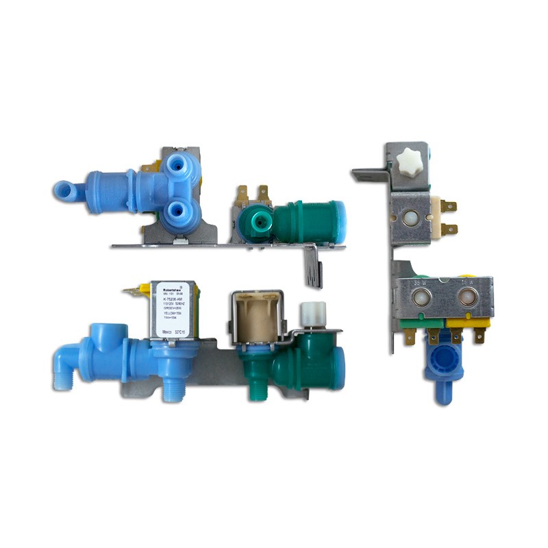 ELECTROVALVULA REFRI TRIPLE 240321801 240505101 240505102 240508101 240508102 240531101 241734301