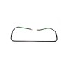 RESISTENCIA G.E. CH SUS 238C2216G005, 238C2216G013 38.5CM VERDE C/FUSIBLE ORIGINAL IMPORTADO