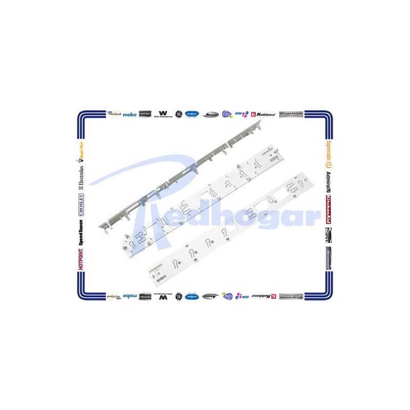 INSERTO CAJA CONTROL (para la tarjeta 2320696)