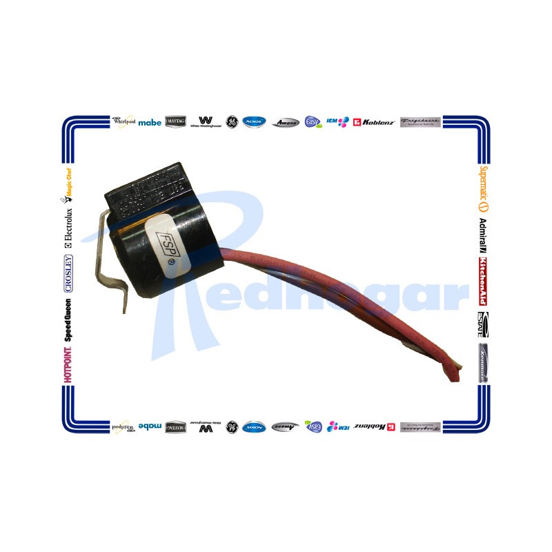 PASTILLA TERMICA BAQUELITA WH ROSA,CAFE/BLANCO C/CLIP MISMA W10225581, 2321799