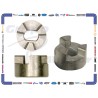COPLE MOTOR ICE MAKER WH.