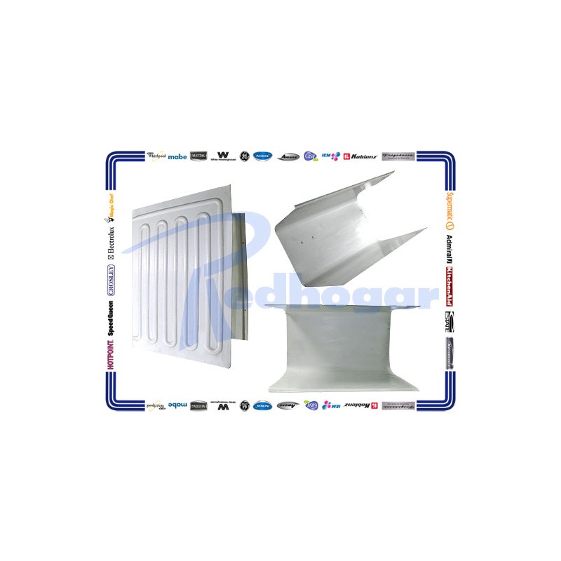 EVAPORADOR SEMIESCARCHA CH. GEM.9 EXP. 45X25X34 DESCONTINUADO