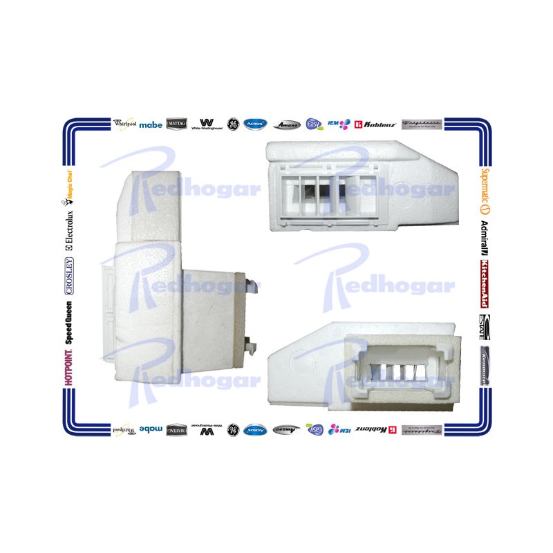 DIFUSOR AIRE COMPLETO