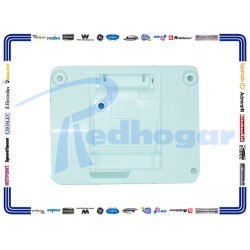 TAPA ICE MAKER REFRI