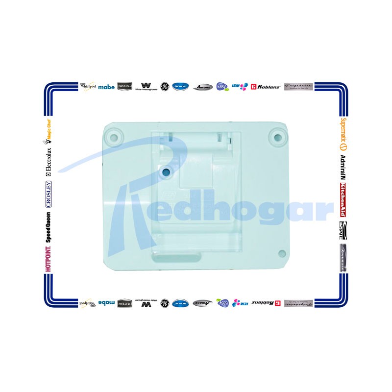 TAPA ICE MAKER REFRI