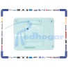 TAPA ICE MAKER REFRI