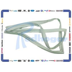EMPAQUE PUERTA REFRIGERADOR WH