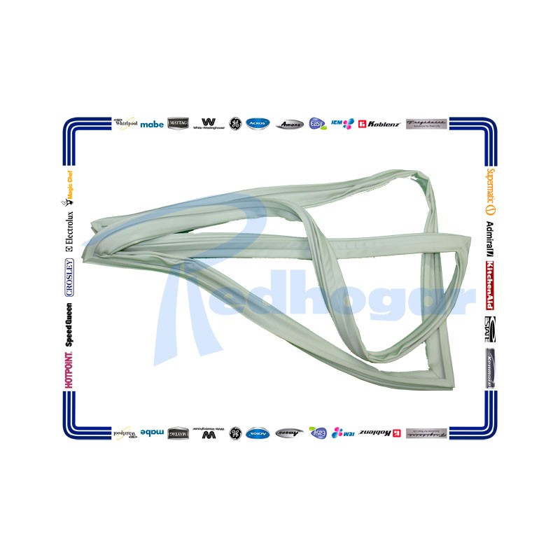 EMPAQUE PUERTA REFRIGERADOR WH