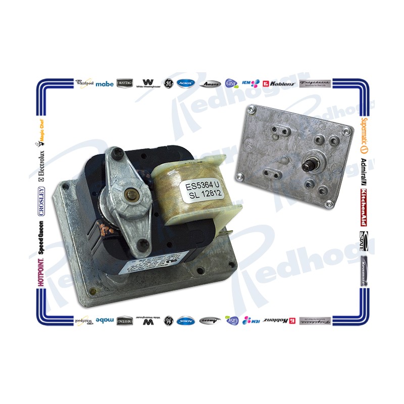 MOTOR ICE MAKER WH sust 2188241, 1113960, 2155262, 2155271, 2188384, 851152, 851570, 851571, 941566