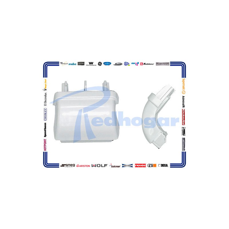 SOPORTE ANAQUEL WW CURVO PTA CONG SUST  215552601, 218758601, 651, AH428664, EA428664, PS428664