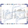 BASE MOTOR ESQUELETO