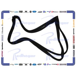 EMPAQUE PUERTA NEGRO DESCONTINUADO