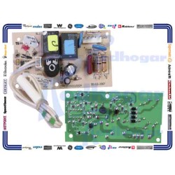 TARJETA ELECTRONICA ECO 15 PIES 225D7291G007