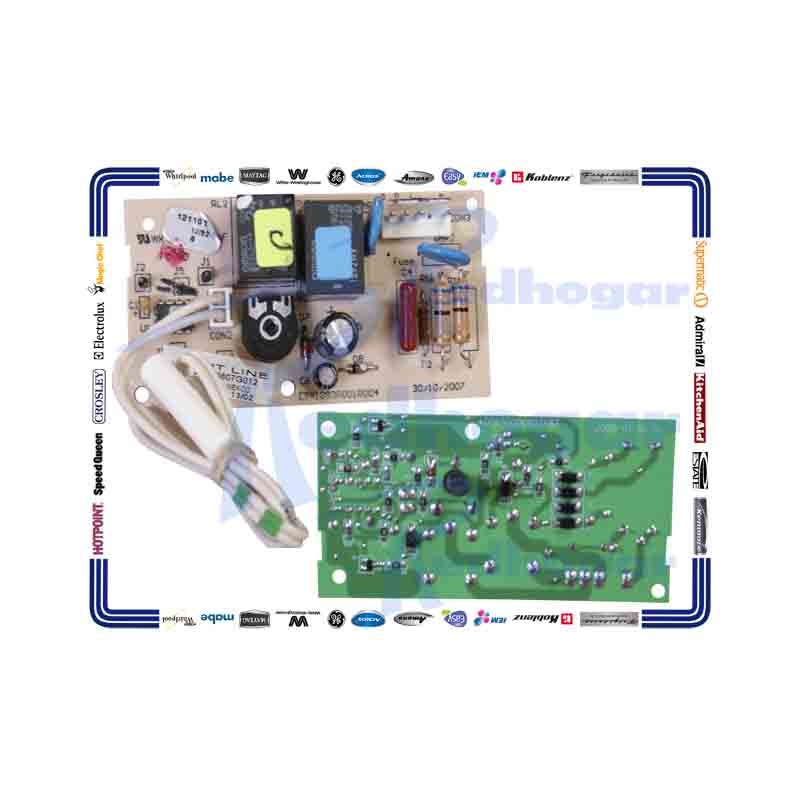 TARJETA ELECTRONICA ECO 15 PIES 225D7291G007