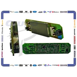 TARJETA DISPLAY SEDNA LCD DESCONTINUADA