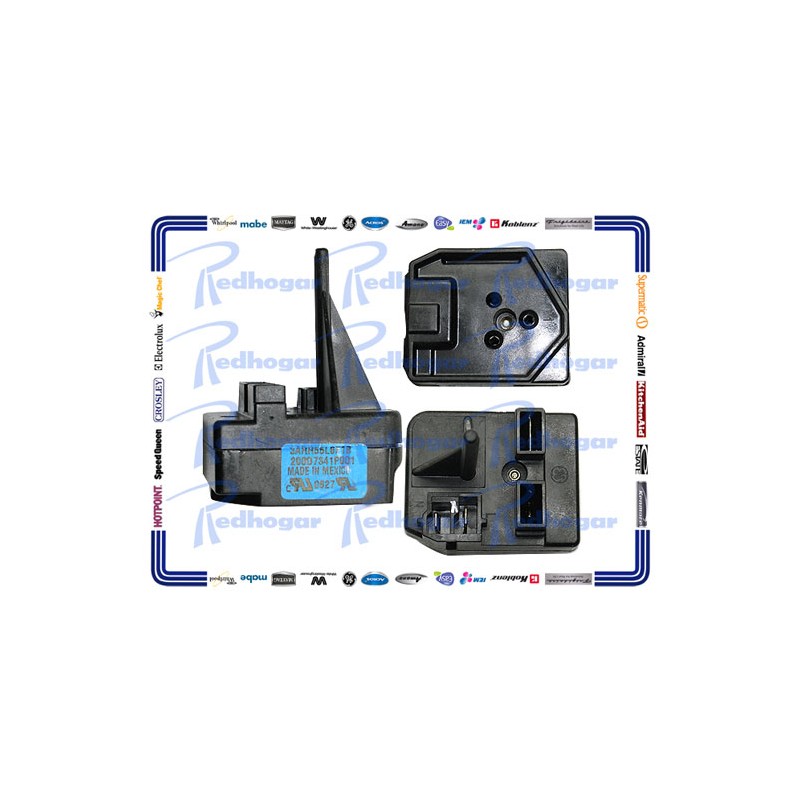 KIT ARRANQUE C/PIVOTE 16 - 18 PIES 1/5L - 1/4L