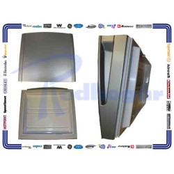 PUERTA CONGELADOR GRIS