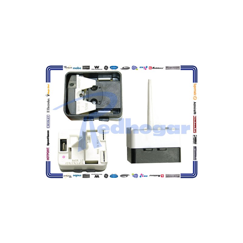 KIT ARRANQUE 1/8 C/PIVOTE PUNTO ROSA
