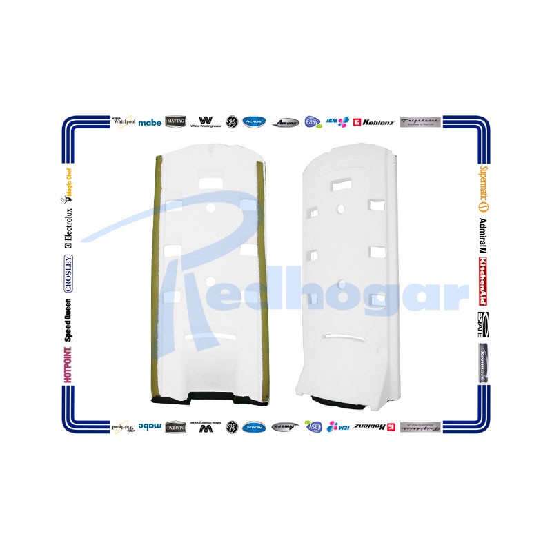 DUCTO AIRE ASM 46 1/2 CMS X 9 CMS