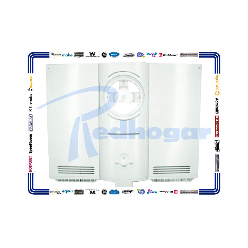 TAPA EVAP. S/DIF. DIF/GDE. 58LX42.5A