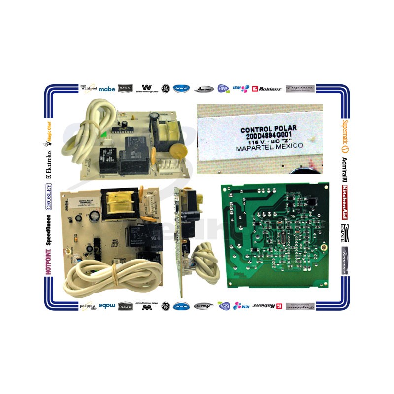 CONTROL AMBIENTAL ELECTRONICO DESCONTINUADO
