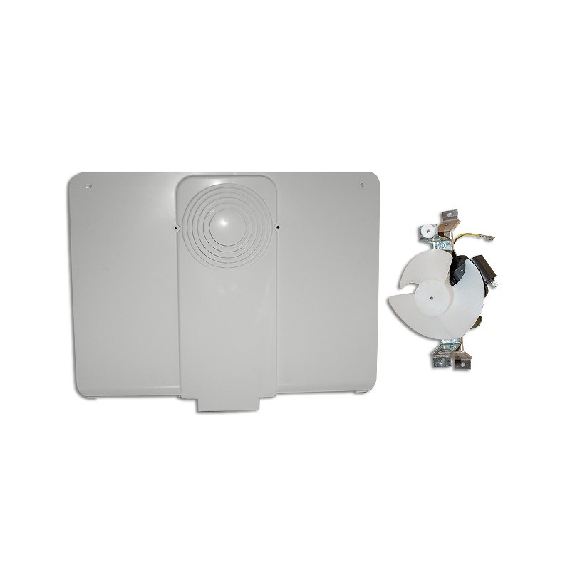 TAPA EVAP.  C/MOTOR ESQUELETO ENSAMBLE SUST 12 VOLTS