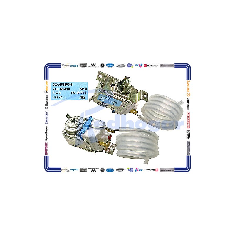 CONTROL AMBIENTAL 200D3568P004