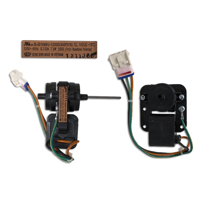 MOTOR ESQUELETO PLASTICO F/LARGA c/arnes OBSOLETO  idem 200D2940P011