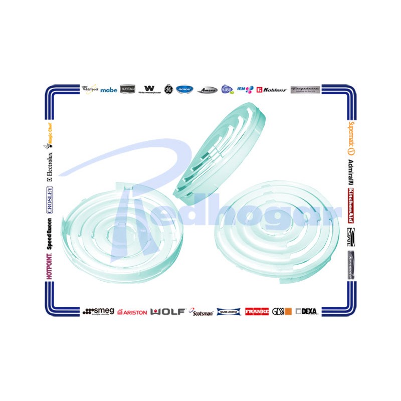 DIFUSOR 5 AQUA SALIDA INF CH