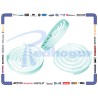 DIFUSOR 5 AQUA SALIDA INF CH