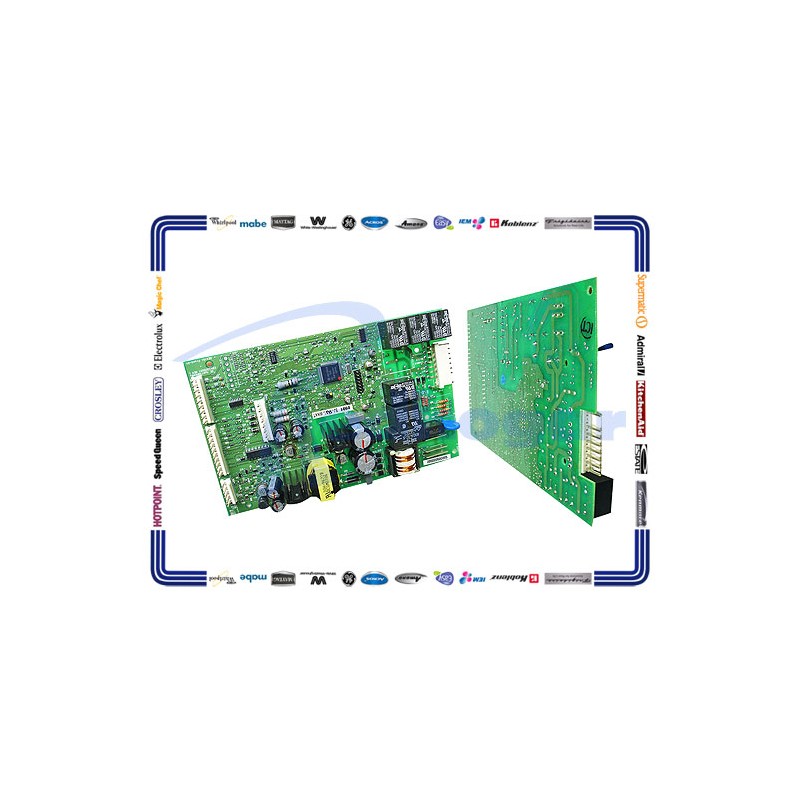 TARJETA CONTROL PRINCIPAL REF. DESCONTINUADA