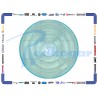 DIFUSOR 6 AQUA SALIDA INF CH