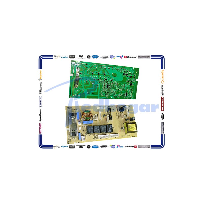 TARJETA ELECTRONICA MABE obsoleto
