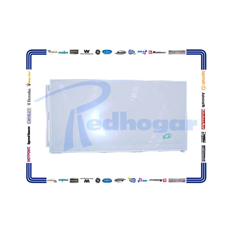 PUERTA EVAPORADOR MABE C/SERIG.TRI