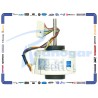 MOTOR P/AIRE ACONDICIONADO 220-240V 50HZ 208-230V 60HZ 20W