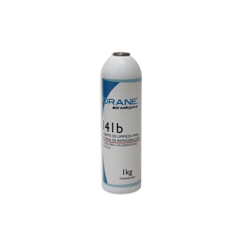ECONOLATA GAS 1 KG. 141B FORANE
