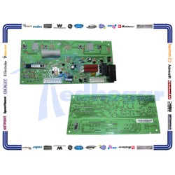 TARJETA CONTROL LEDS  obsoleta