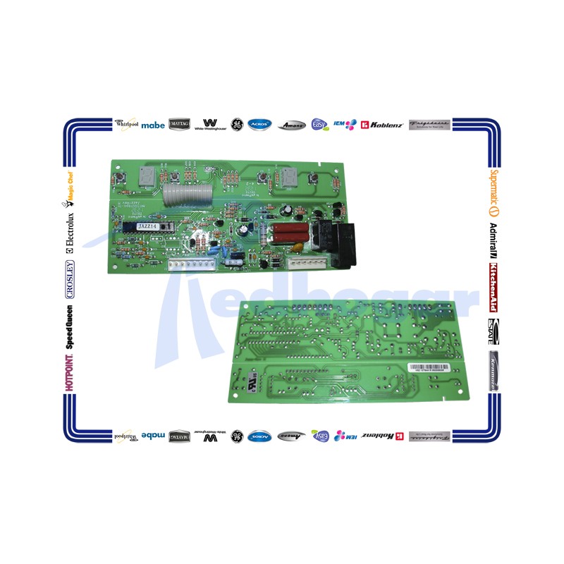 TARJETA CONTROL LEDS  obsoleta