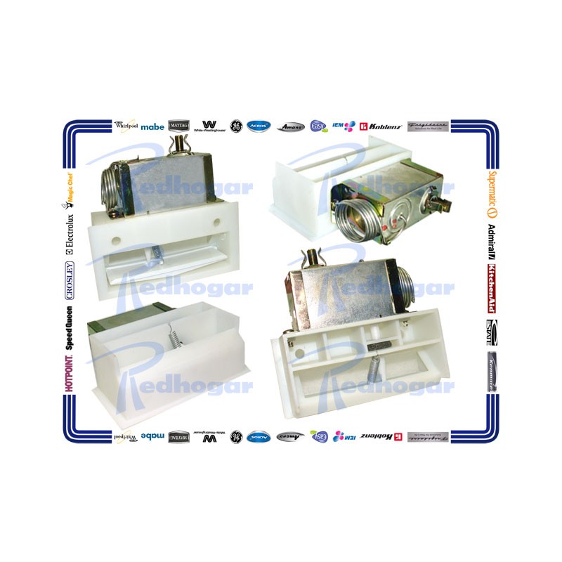 DAMPER CONTROL WH