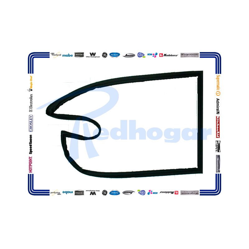 EMPAQUE PUERTA AMANA NGO 78X47